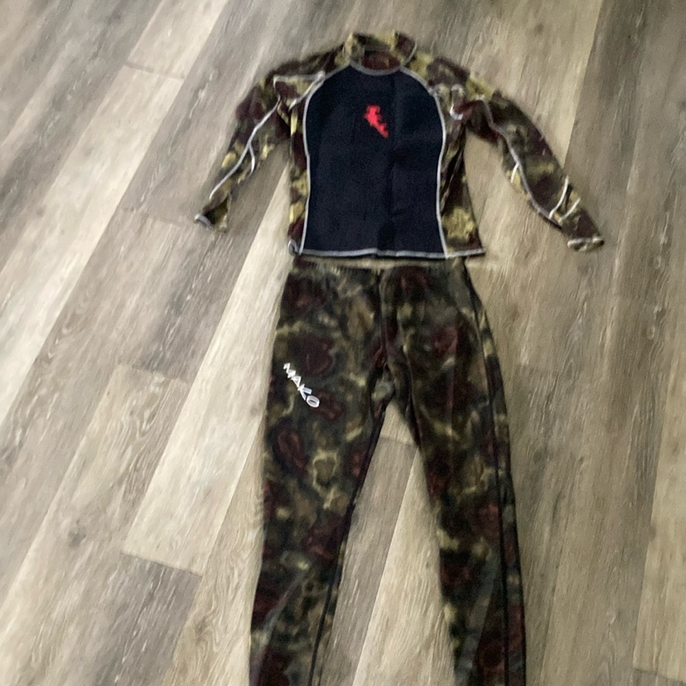 Hammerhead and Mako Diving Spearfishing Suit